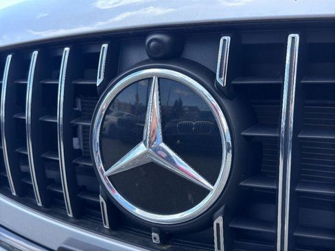 Used 2022 Mercedes-Benz GLA 35 AMG 4MATIC w/ Multimedia Package Lite image 12