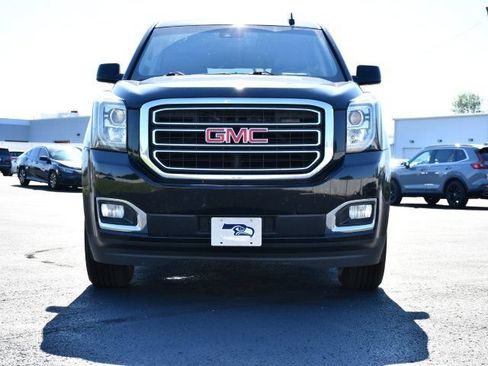 Used 2020 GMC Yukon SLT AWD/4WD image 2
