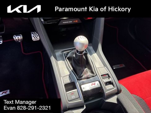 Used 2019 Honda Civic Type R image 28