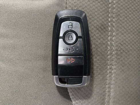 Used 2018 Ford Fusion S image 32