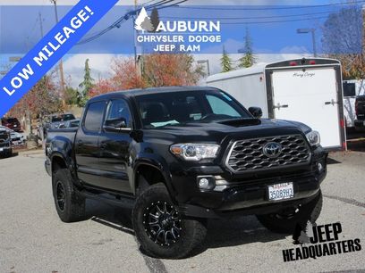 Used 2021 Toyota Tacoma TRD Sport