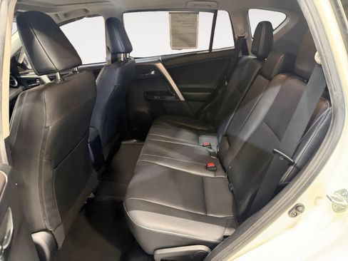 Used 2016 Toyota RAV4 Limited AWD/4WD image 14