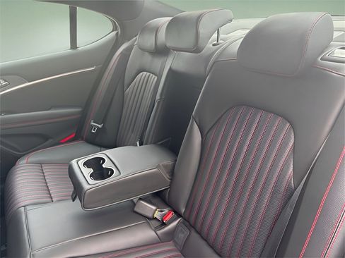 New 2025 Genesis G70 2.5T w/ Sport Prestige Package image 13