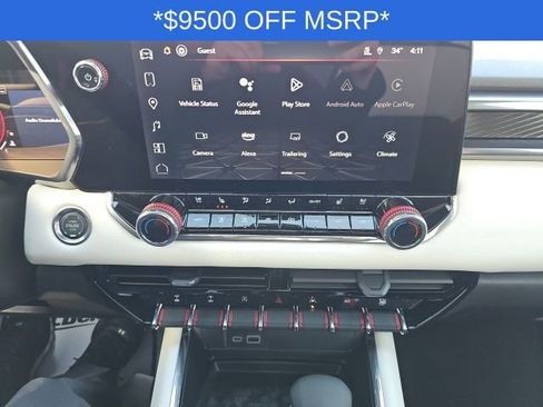 New 2025 GMC Canyon AT4 w/ AT4X AEV Edition image 42