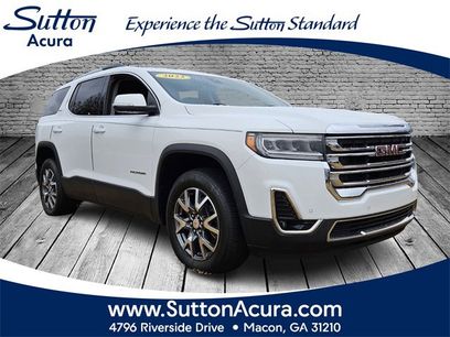 Used 2023 GMC Acadia SLT