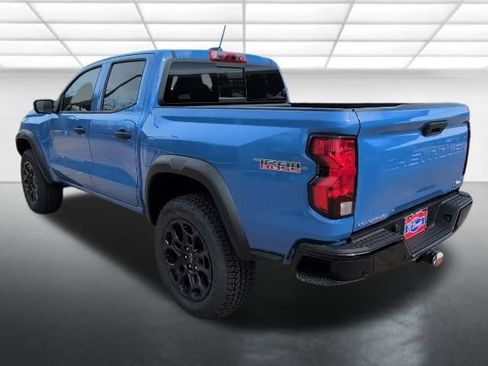 New 2026 Chevrolet Colorado Trail Boss AWD/4WD image 2