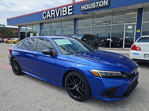 Used 2023 Honda Civic Sport image 1