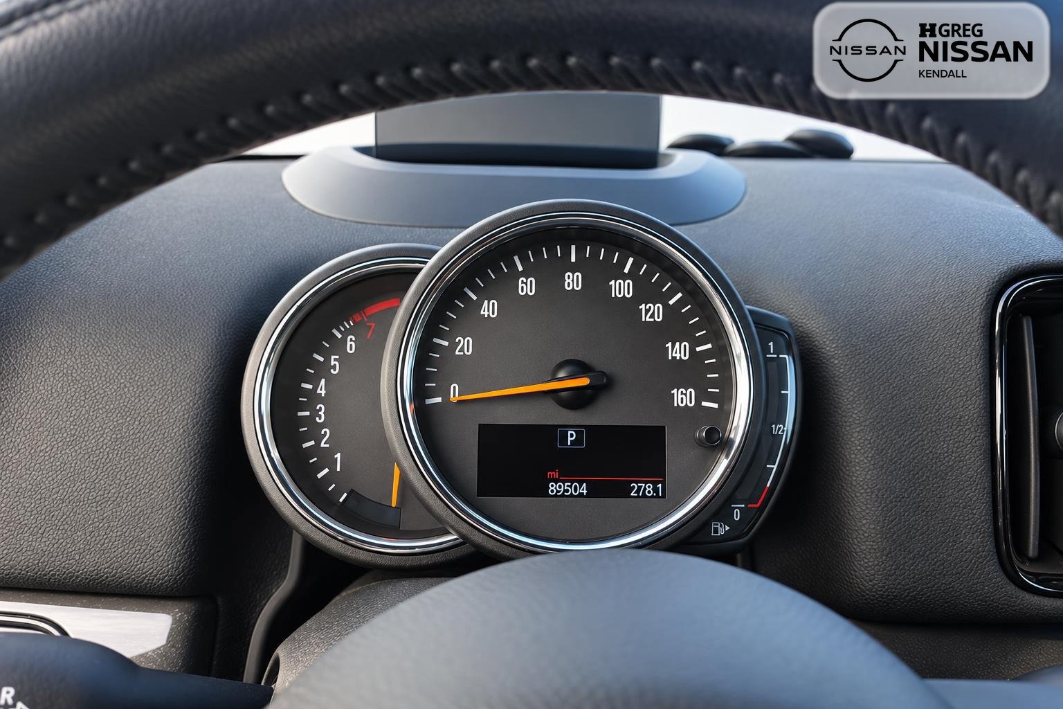 Used 2018 MINI Cooper Countryman S AWD/4WD image 12