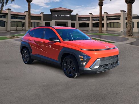 New 2026 Hyundai Kona SEL Sport FWD image 2