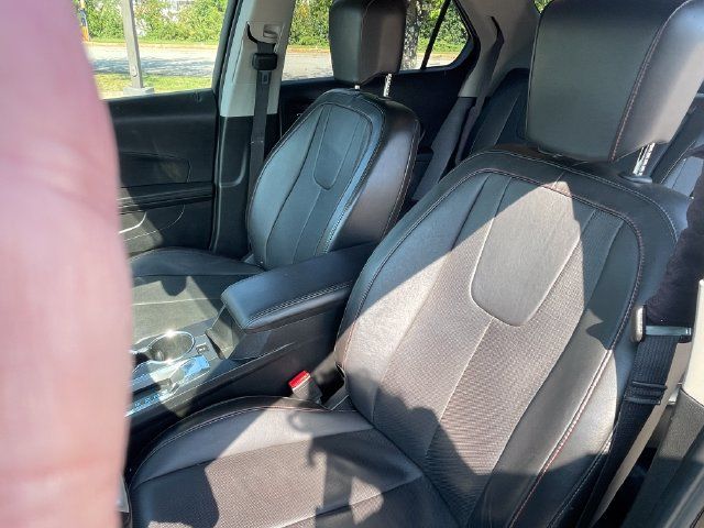 Used 2017 Chevrolet Equinox LT w/ Midnight Edition FWD image 11