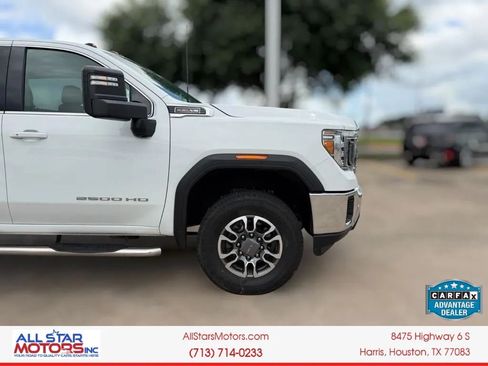 Used 2023 GMC Sierra 2500 SLE w/ SLE Value Package; AWD/4WD image 5