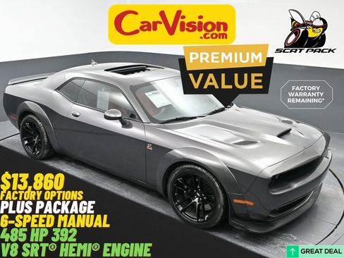 Used 2023 Dodge Challenger R/T Scat Pack image 1