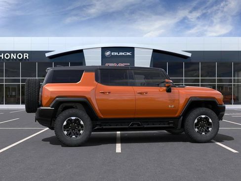 Used 2024 GMC Hummer EV 3X w/ Extreme Off-Road Package AWD/4WD image 5