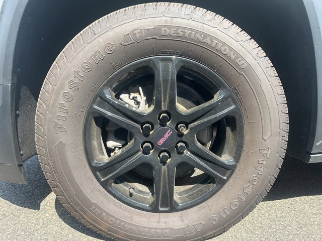 Used 2023 GMC Acadia AT4 w/ Trailering Package AWD/4WD image 8