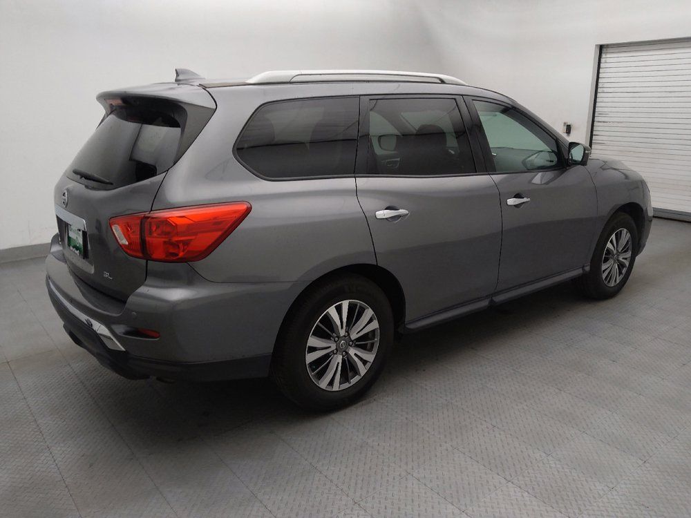 Used 2020 Nissan Pathfinder SL FWD image 10