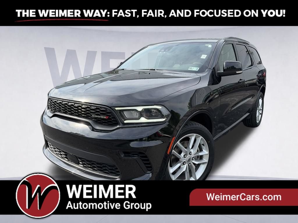 Used 2024 Dodge Durango GT AWD/4WD image 1