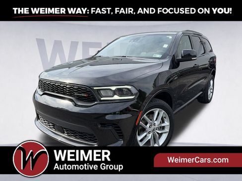 Used 2024 Dodge Durango GT AWD/4WD image 1