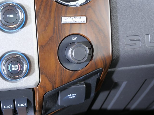 Used 2014 Ford F350 Lariat w/ Chrome Package AWD/4WD image 28