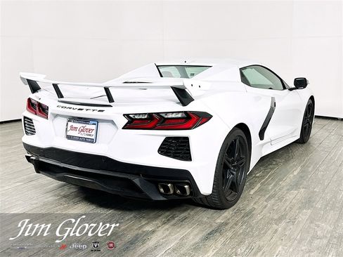 Used 2022 Chevrolet Corvette Stingray w/ Z51 Performance Package image 8