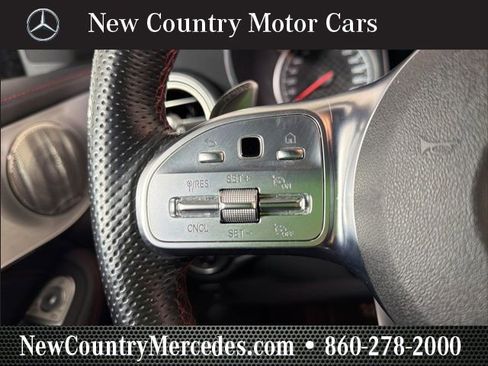 Certified 2021 Mercedes-Benz GLC 43 AMG 4MATIC image 22