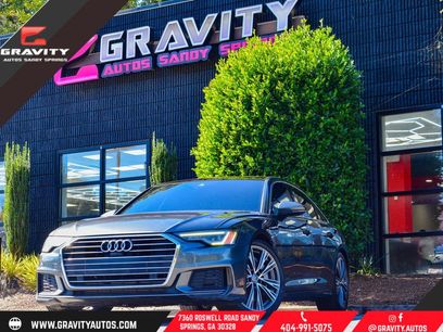 Used 2019 Audi A6 3.0T Premium Plus w/ Premium Plus Package