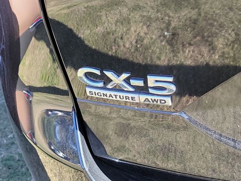 Certified 2023 MAZDA CX-5 Signature image 19