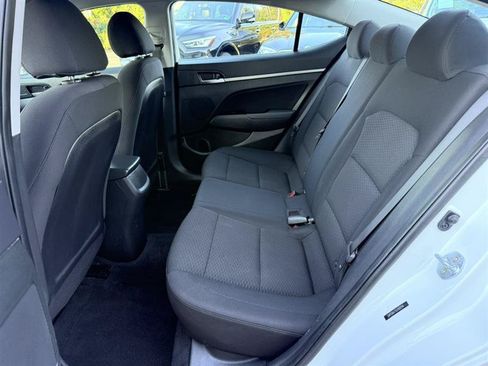 Used 2020 Hyundai Elantra SEL w/ Cargo Package (C1) FWD image 18