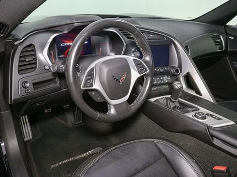 Used 2014 Chevrolet Corvette Stingray Coupe RWD image 18