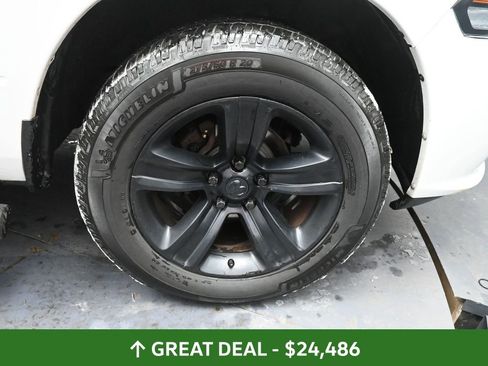 Used 2018 RAM 1500 Sport w/ Sport Premium Group image 20