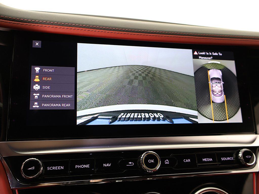 Used 2023 Bentley Continental GT Azure AWD/4WD image 62