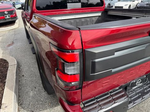 Used 2025 Nissan Frontier Pro-X w/ Pro Convenience Package image 36