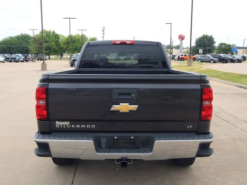 Used 2014 Chevrolet Silverado 1500 LT w/ All Star Edition AWD/4WD image 13