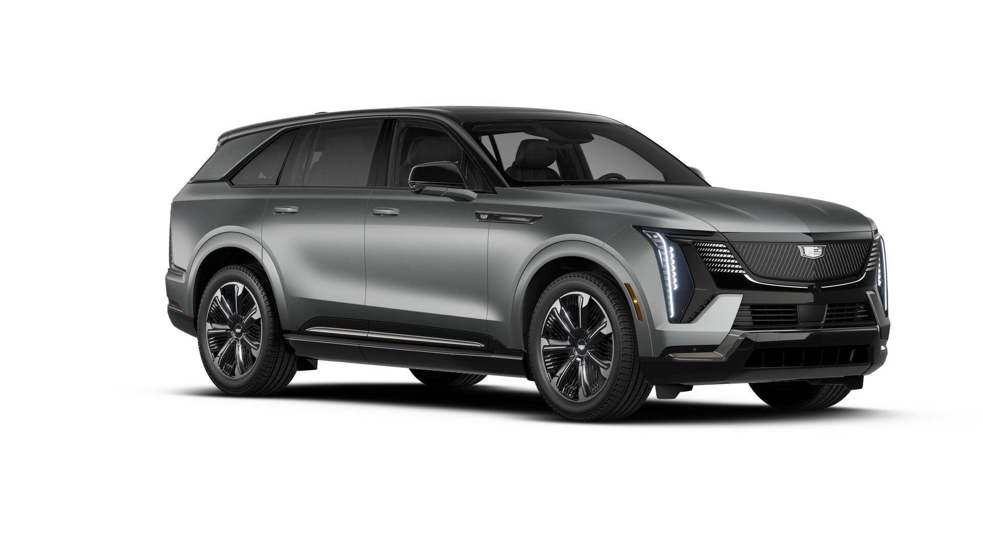 New 2026 Cadillac Escalade IQ Sport 2 w/ LPO, Etrunk Organizer Package AWD/4WD image 36