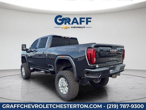 Used 2021 GMC Sierra 2500 Denali w/ Denali Ultimate Package AWD/4WD image 5