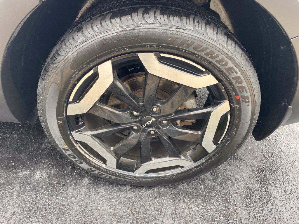Used 2024 Kia Telluride EX AWD/4WD image 35