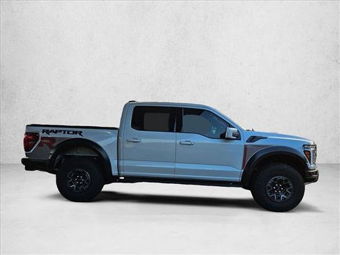 Certified 2025 Ford F150 Raptor w/ Equipment Group 803A Raptor R AWD/4WD image 4
