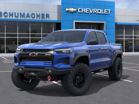 New 2026 Chevrolet Colorado ZR2 w/ ZR2 Bison Edition image 30