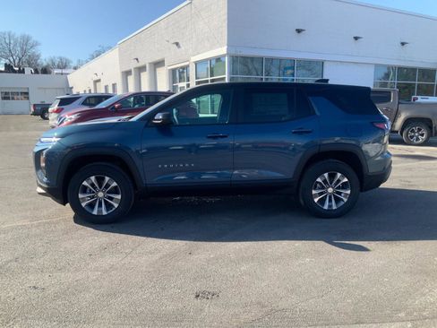 New 2026 Chevrolet Equinox LT w/ Convenience Package II image 4