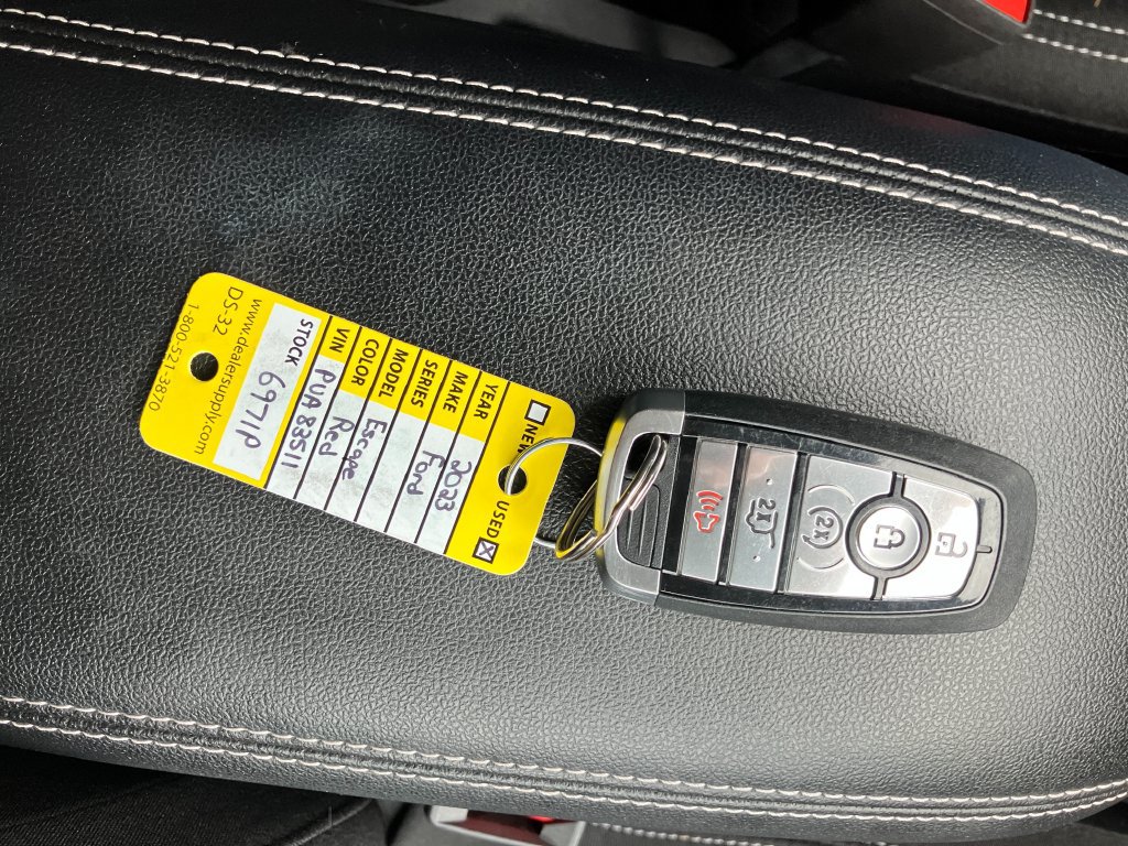 Used 2023 Ford Escape Active AWD/4WD image 19