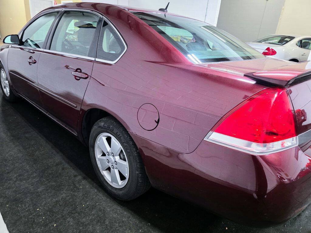 Used 2007 Chevrolet Impala LT FWD image 9