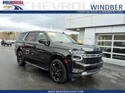 Certified 2023 Chevrolet Tahoe LS