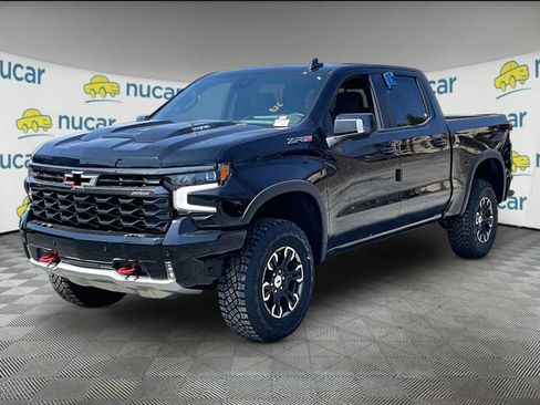 New 2026 Chevrolet Silverado 1500 ZR2 AWD/4WD image 4