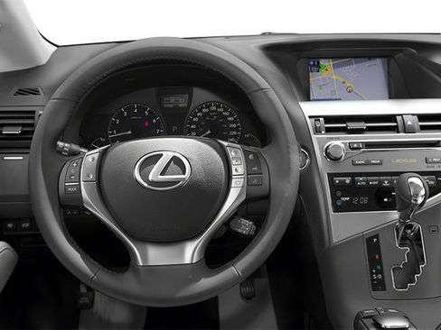 Used 2014 Lexus RX 350 FWD w/ Navigation Package image 6