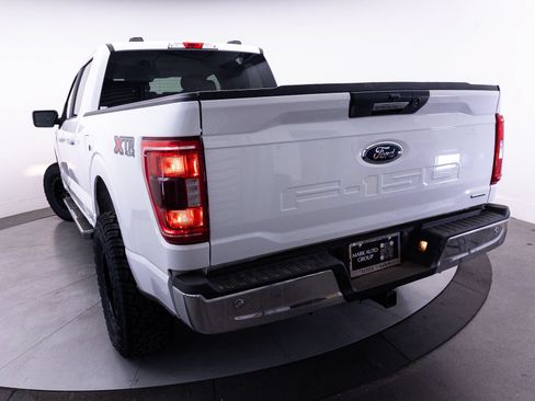 Used 2023 Ford F150 XLT w/ XTR Package AWD/4WD image 6