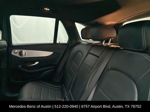 Certified 2021 Mercedes-Benz GLC 300 image 20