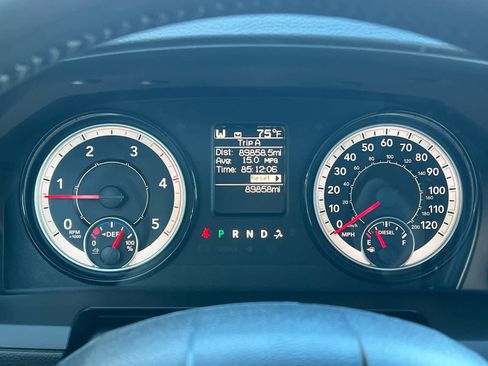 Used 2018 RAM 3500 Lone Star w/ Sport Appearance Group image 23