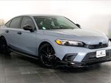 Used 2022 Honda Civic Sport image 2