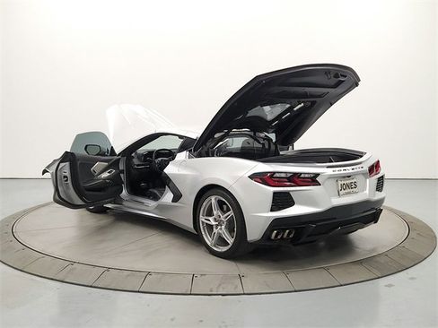 Used 2020 Chevrolet Corvette Stingray Preferred Cpe w/ 2LT Preferred Equipment Group image 13