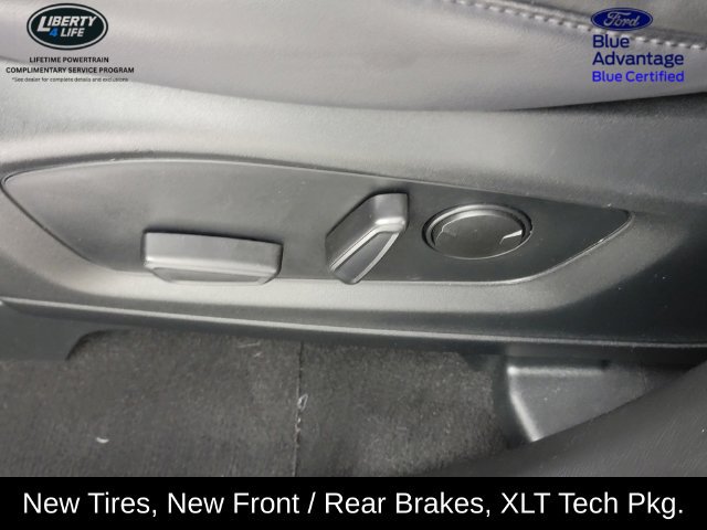Certified 2024 Ford Explorer XLT w/ Equipment Group 202A AWD/4WD image 14
