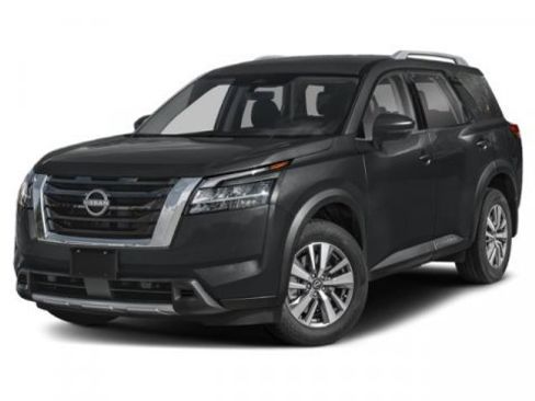 Used 2024 Nissan Pathfinder SL image 1